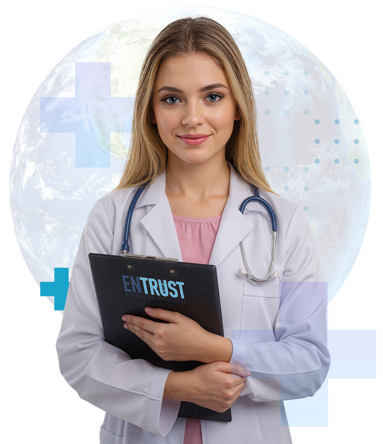 Join a paid clinical study