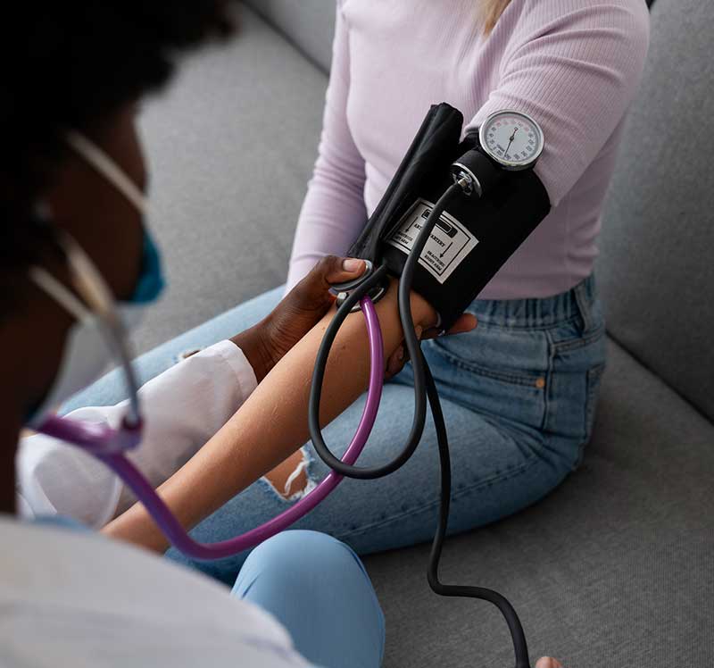 High Blood Pressure and High Cholesterol